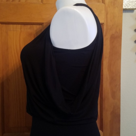 Little Black Mini Dress - Picture 3 of 8